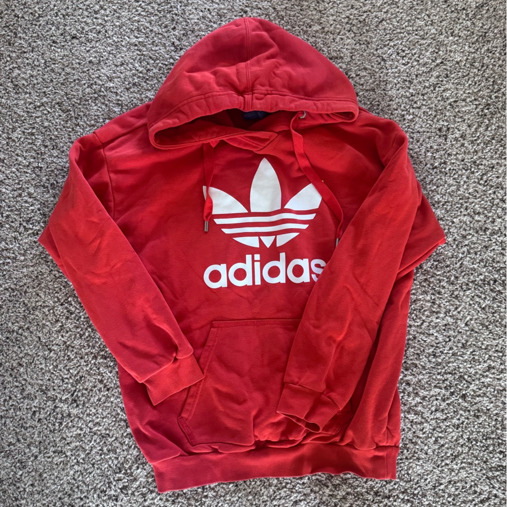 Adidas women’s hoodie